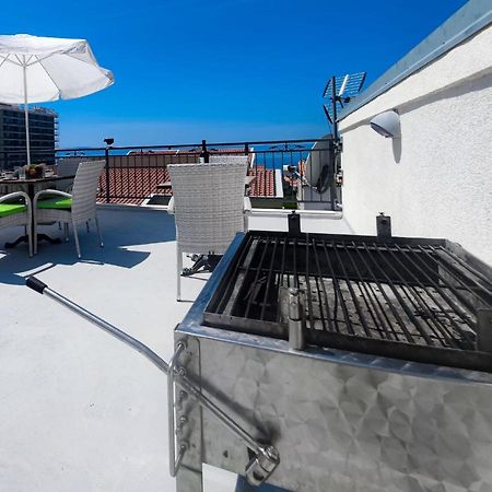 Apartmani Fistanic-Joskic Makarska Dış mekan fotoğraf