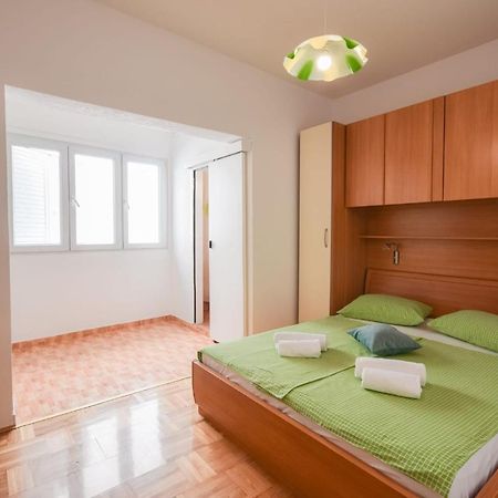 Apartmani Fistanic-Joskic Makarska Dış mekan fotoğraf