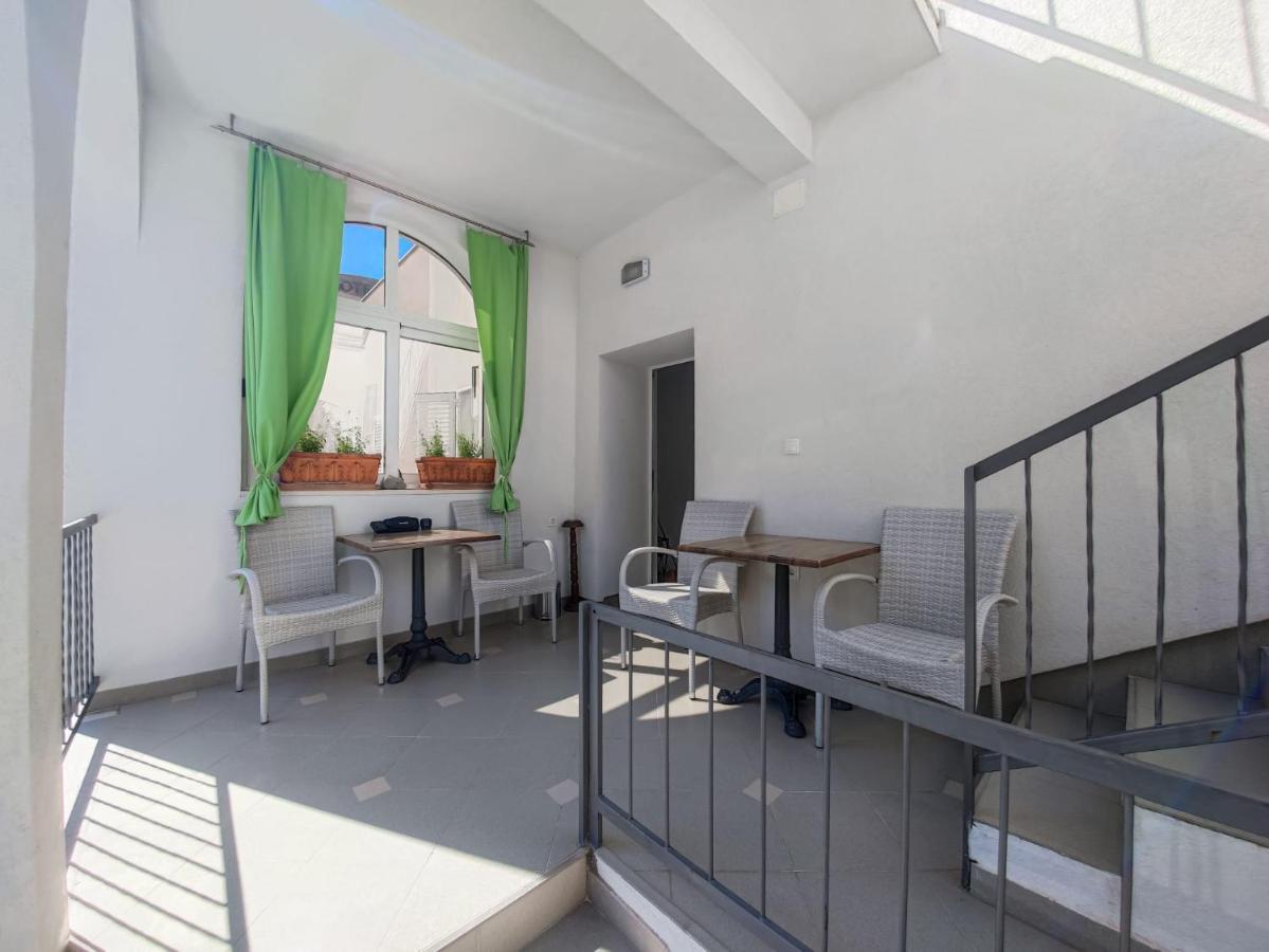 Apartmani Fistanic-Joskic Makarska Dış mekan fotoğraf