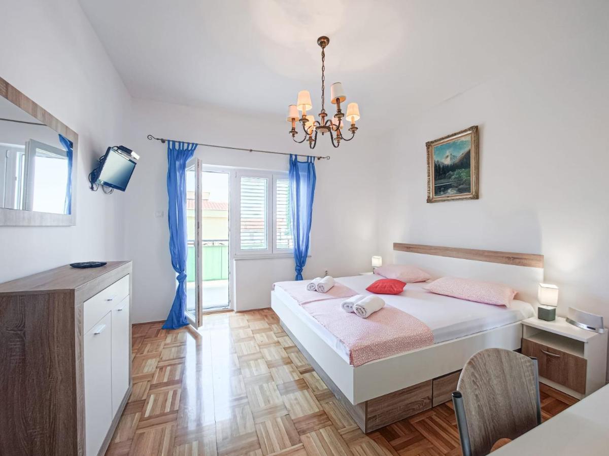 Apartmani Fistanic-Joskic Makarska Dış mekan fotoğraf