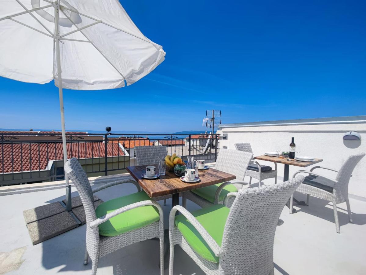 Apartmani Fistanic-Joskic Makarska Dış mekan fotoğraf