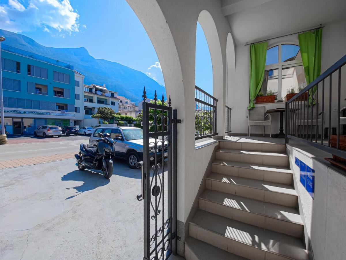 Apartmani Fistanic-Joskic Makarska Dış mekan fotoğraf