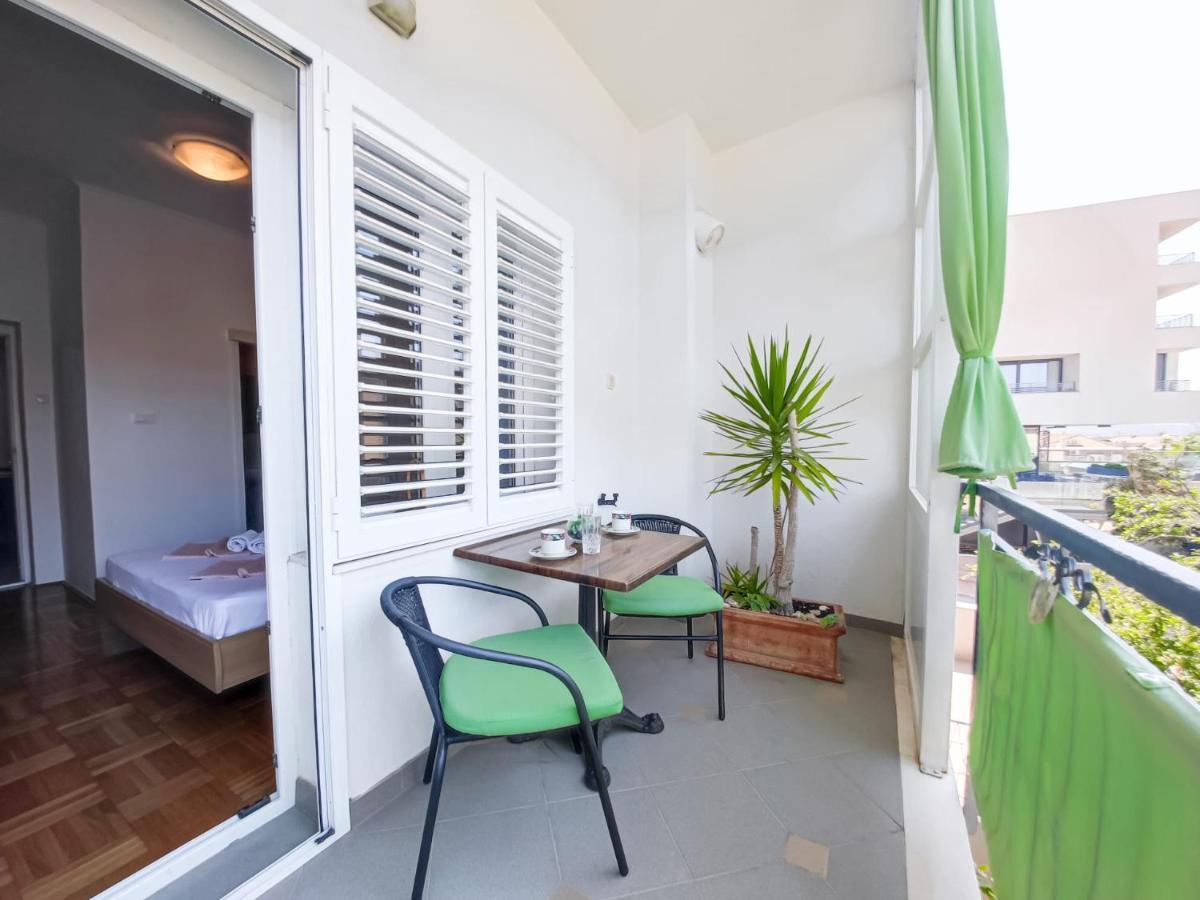 Apartmani Fistanic-Joskic Makarska Dış mekan fotoğraf