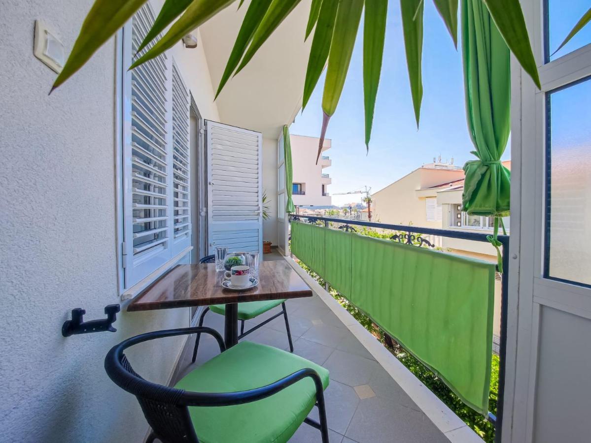 Apartmani Fistanic-Joskic Makarska Dış mekan fotoğraf