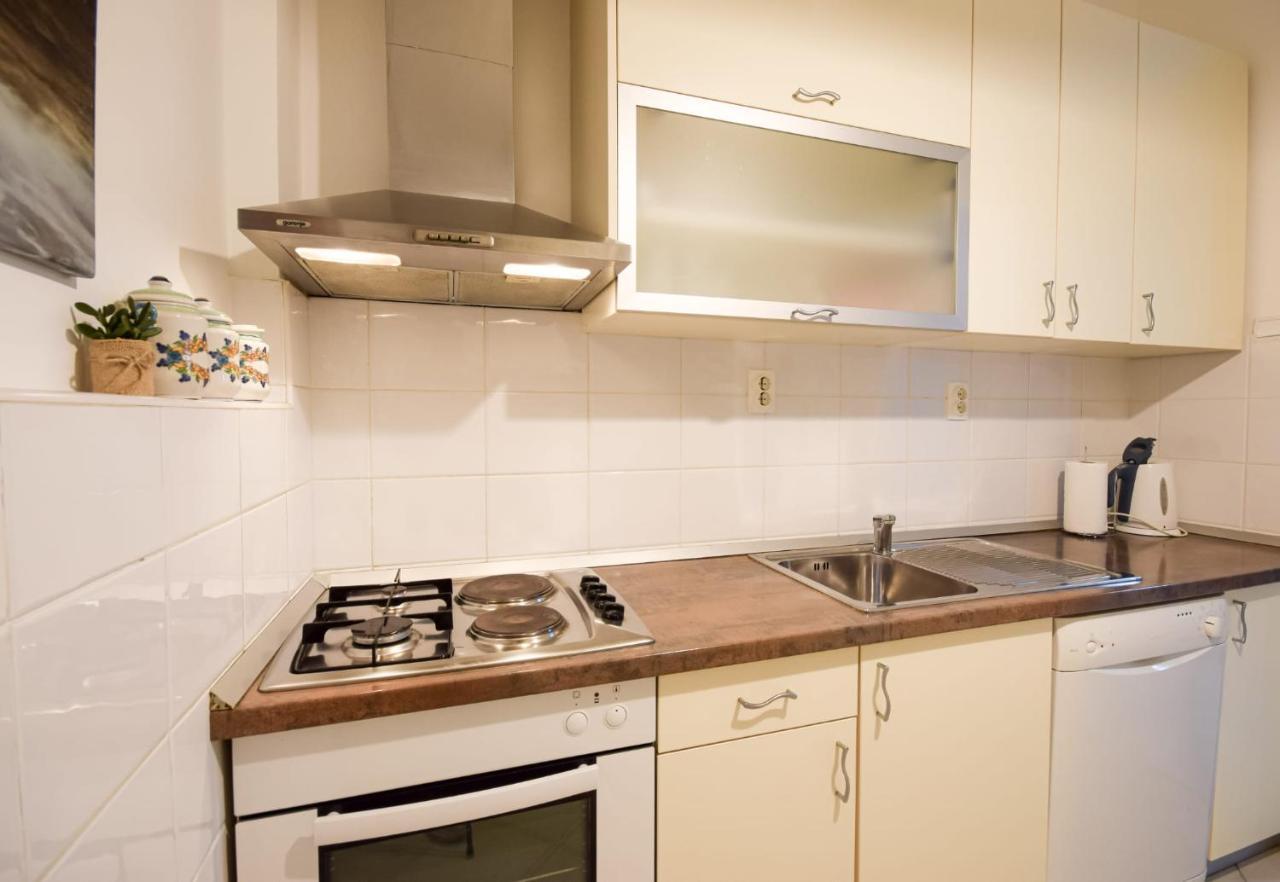 Apartmani Fistanic-Joskic Makarska Dış mekan fotoğraf