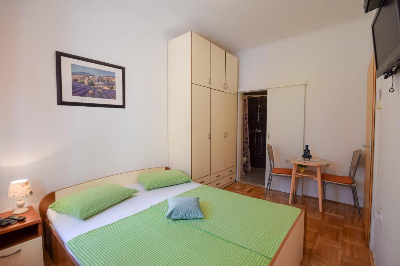 Apartmani Fistanic-Joskic Makarska Dış mekan fotoğraf