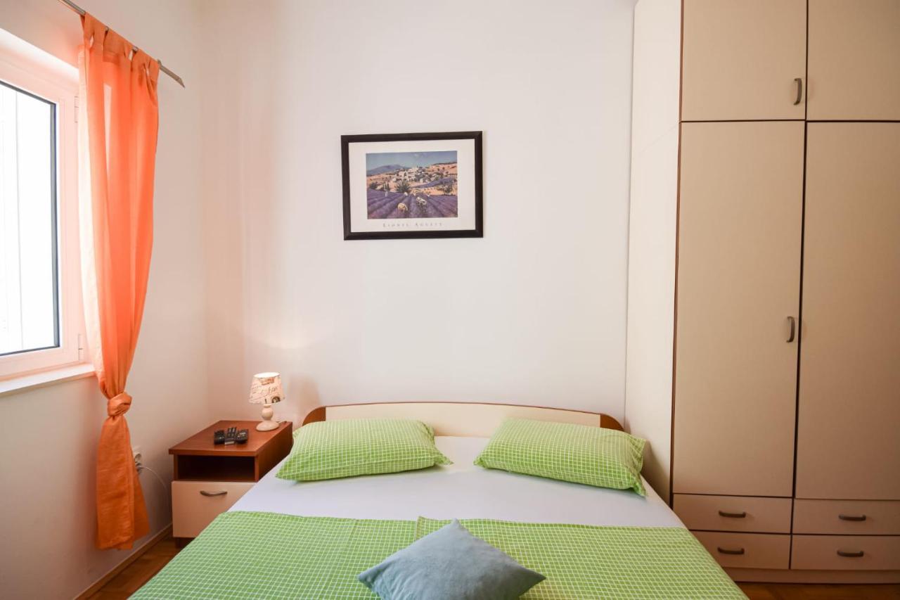Apartmani Fistanic-Joskic Makarska Dış mekan fotoğraf