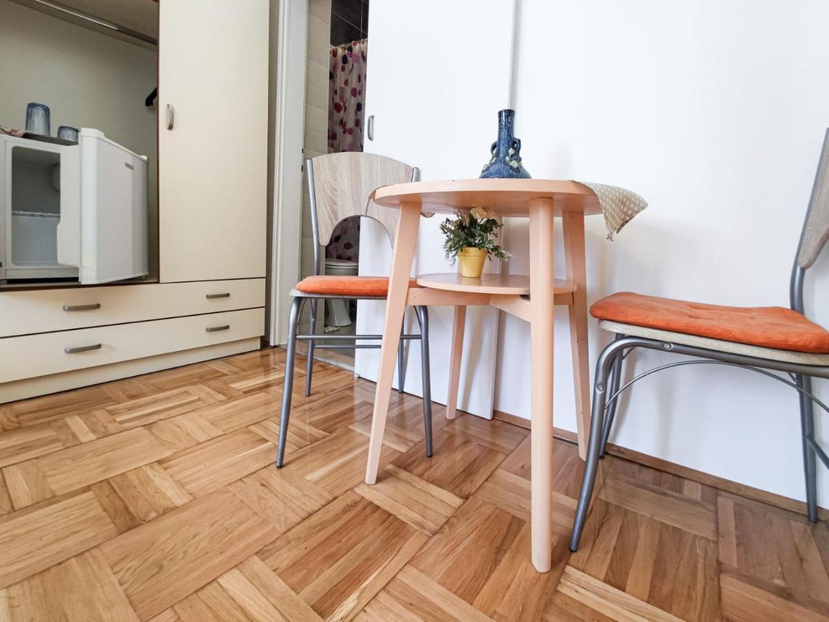 Apartmani Fistanic-Joskic Makarska Dış mekan fotoğraf