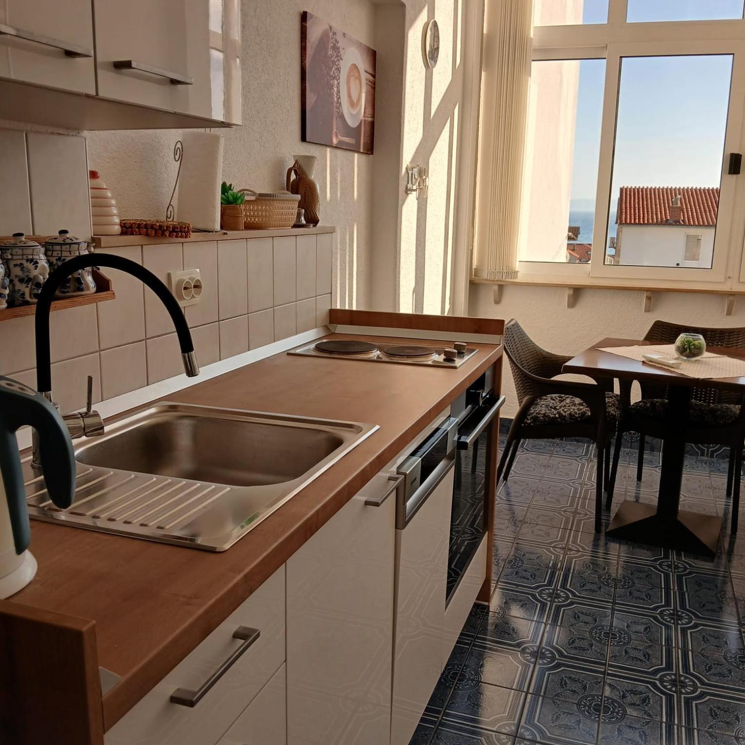 Apartmani Fistanic-Joskic Makarska Dış mekan fotoğraf